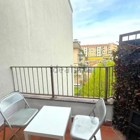 Cozy Flat Appartement Milaan
